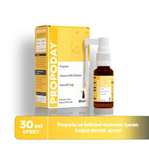 Propoday Propolisli Ağız Spreyi 20 ml