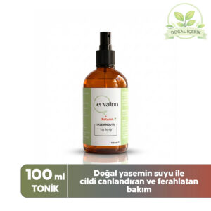 Ervalinn 100 ml Yasemin Suyu Yüz Toniği