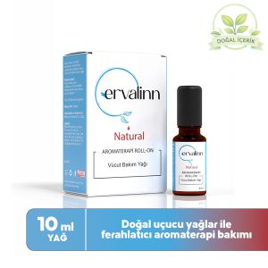 Ervalinn Aromaterapi Roll-on 10ml Yağ